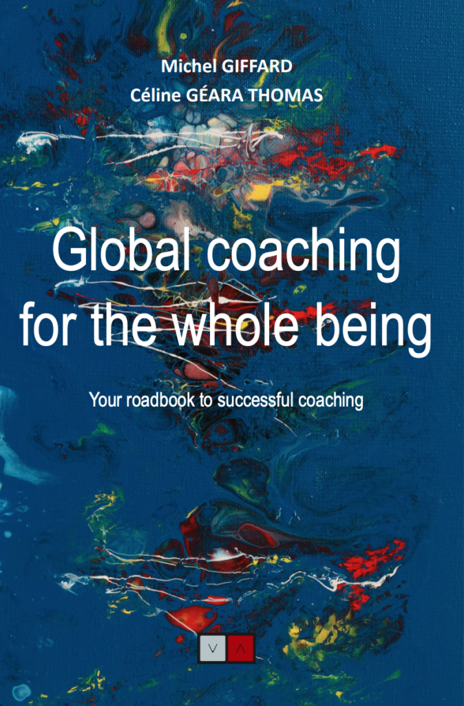 Couverture du livre "Global coaching for the whole being"