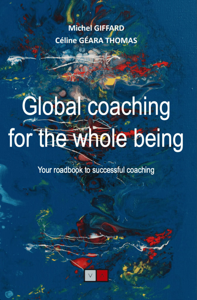 Couverture du livre "Global coaching for the whole being"