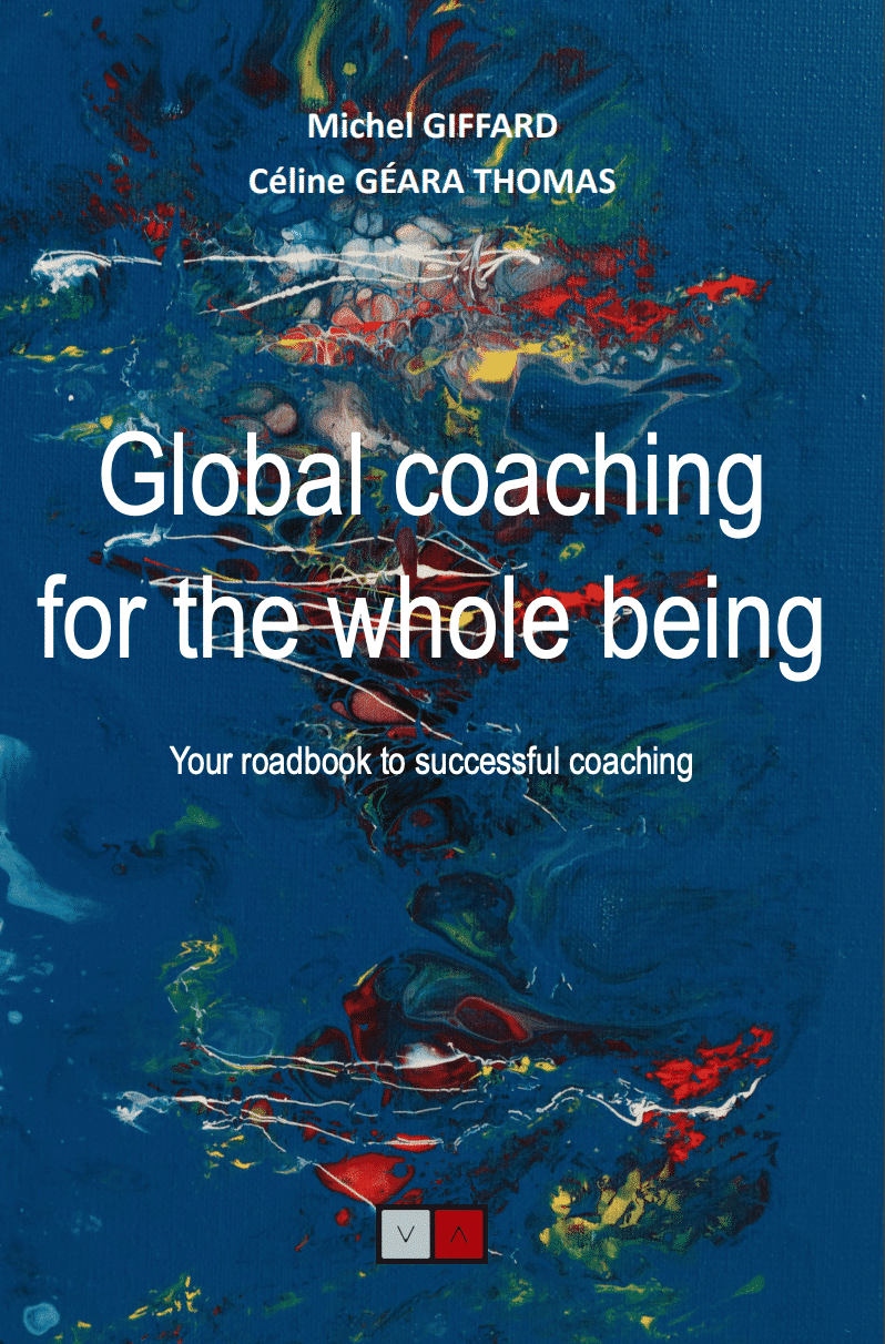 Couverture du livre "Global coaching for the whole being"