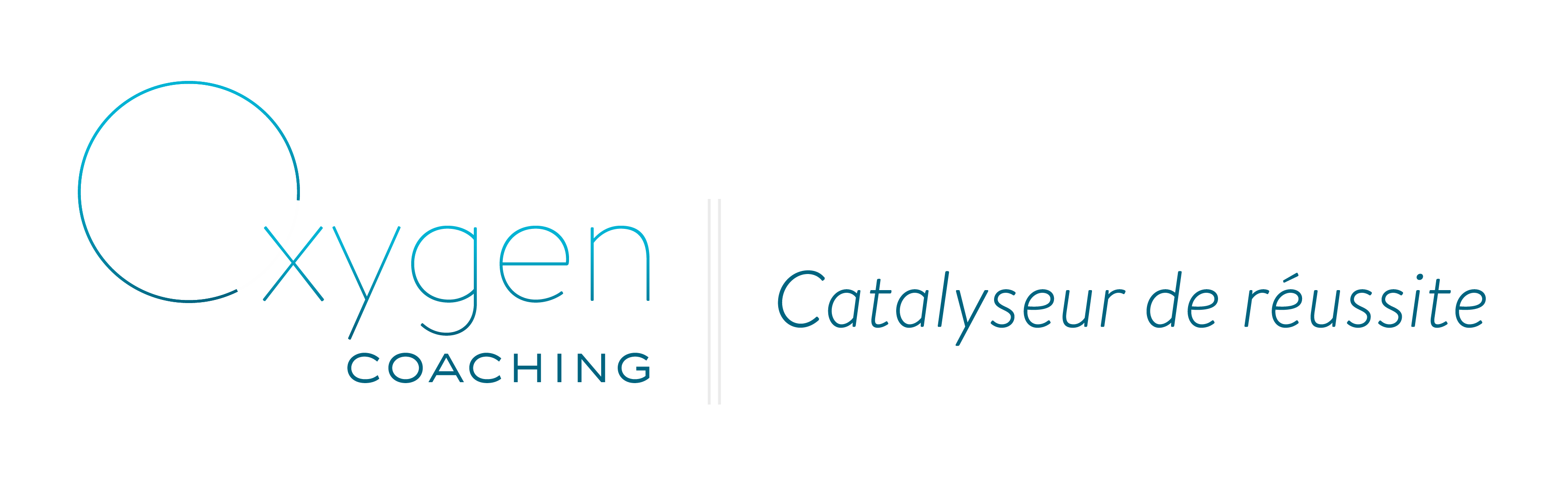 Logo Oxygen Coaching